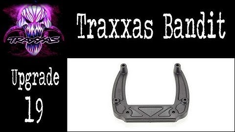 Nhexus - Traxxas Bandit - Level 19 Upgrade - RPM Front Shock