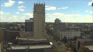 Jackson MI Downtown 12:45 to 1:00pm