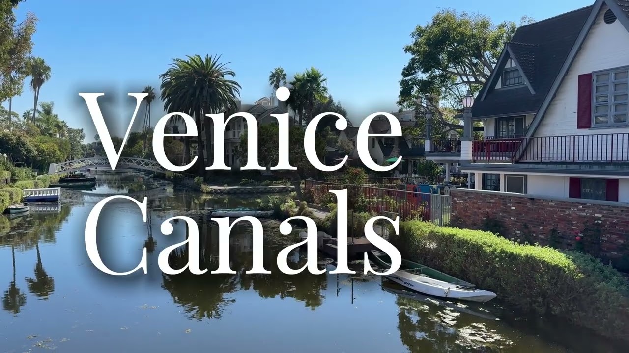 Идеальная однодневная поездка в Санта-Монику