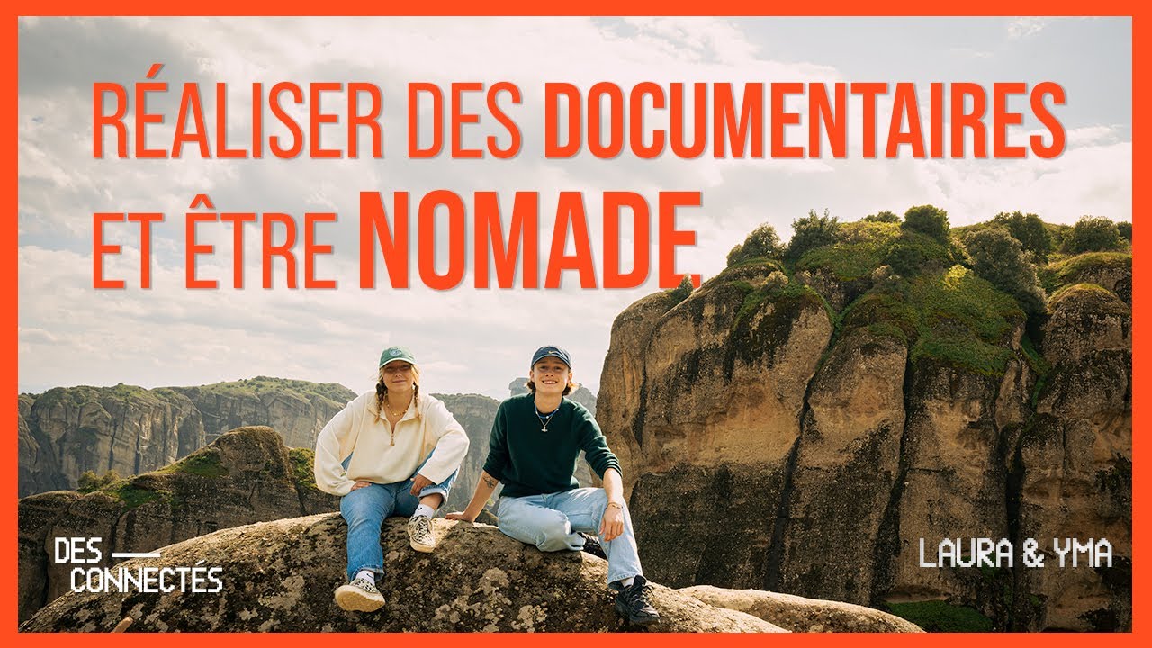 Tout QUITTER pour PARTIR à la rencontre des GENS YouTube