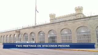 Former guards and inmate families urge lawmakers to fix Wisconsin prisons