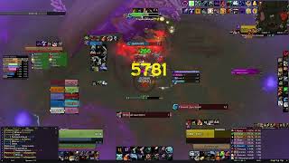 картинка: Гнев Дракона vs Ruby Sanctum 10 Heroic (Survival Hunter pov)