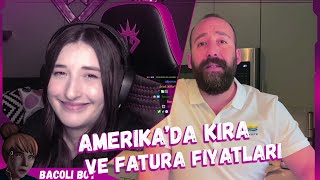 Pqueen - Amerikada Aylık Giderler Kira, Faturalar İzliyor Ve Kendi Faturaları Hakkında Konuşuyor