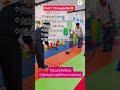 Ball Through Ring Activity for Kids | Improve Balance &Coordination. #brightbeginnings #activitypage