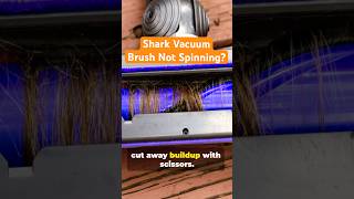 Shark Vacuum Brush Not Spinning: Quick Fixes to Restore Power