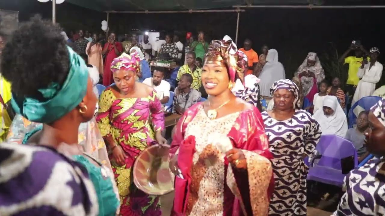 SHOW DU 26 AOUT à Zogbedji