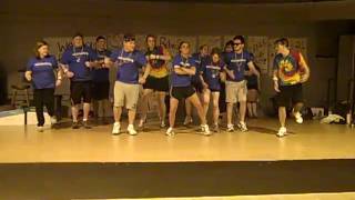 Baldwin-Wallace Dance Marathon: SYTYCD- Blue