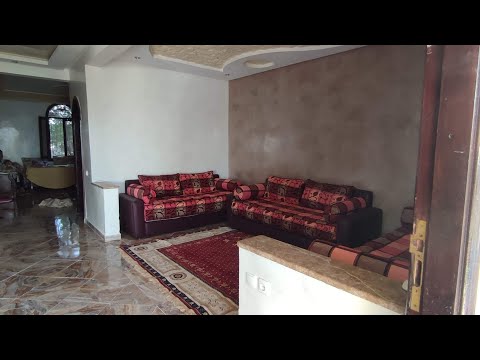 خبر عااااجل شقة للبيع في الطابق الأول 3 الغرف وصالون بثمن مناسب الدار البيضاء أناسي