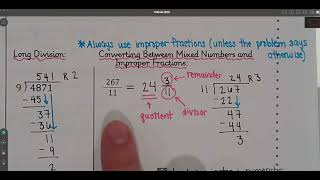 Algebra 1 2A Notes (Block E)