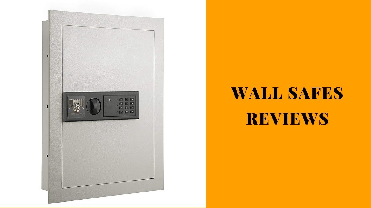 Wall Safes Reviews Best Wall Safes YouTube