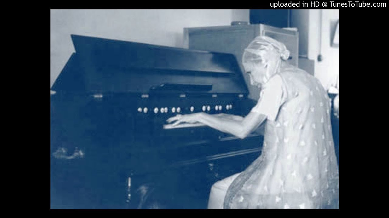 Theme From Organ Music (June 30, 1963) - The Mother (Mirra Alfassa)