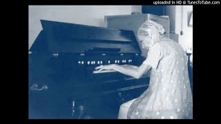 Theme From Organ Music (June 30, 1963) - The Mother (Mirra Alfassa)