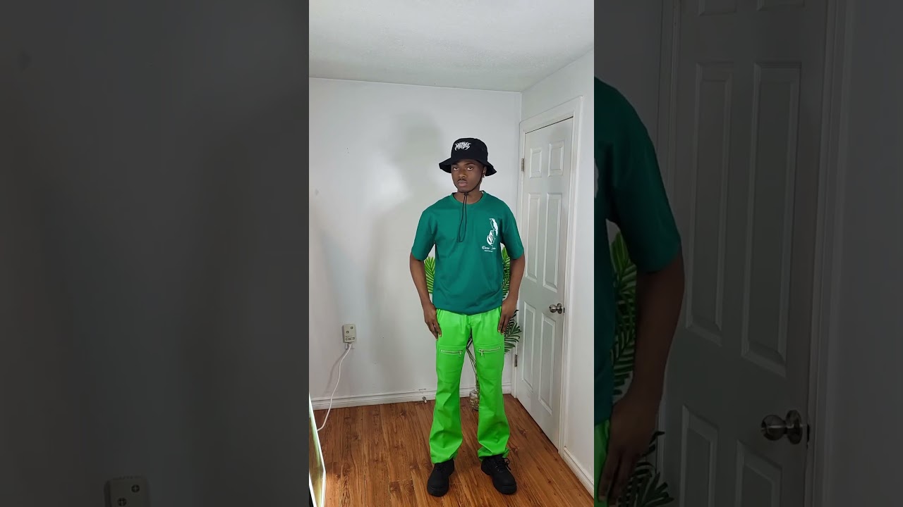 Best outfit color combo