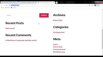 Tutorial Cara Membuat Website Tanpa Coding