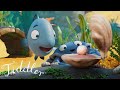 Tiddler is on a Mission! He's Tracking His Story! @GruffaloWorld: Compilation