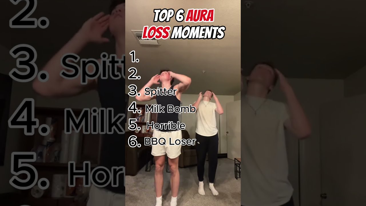 Ranking The Top Aura Loss Moments 