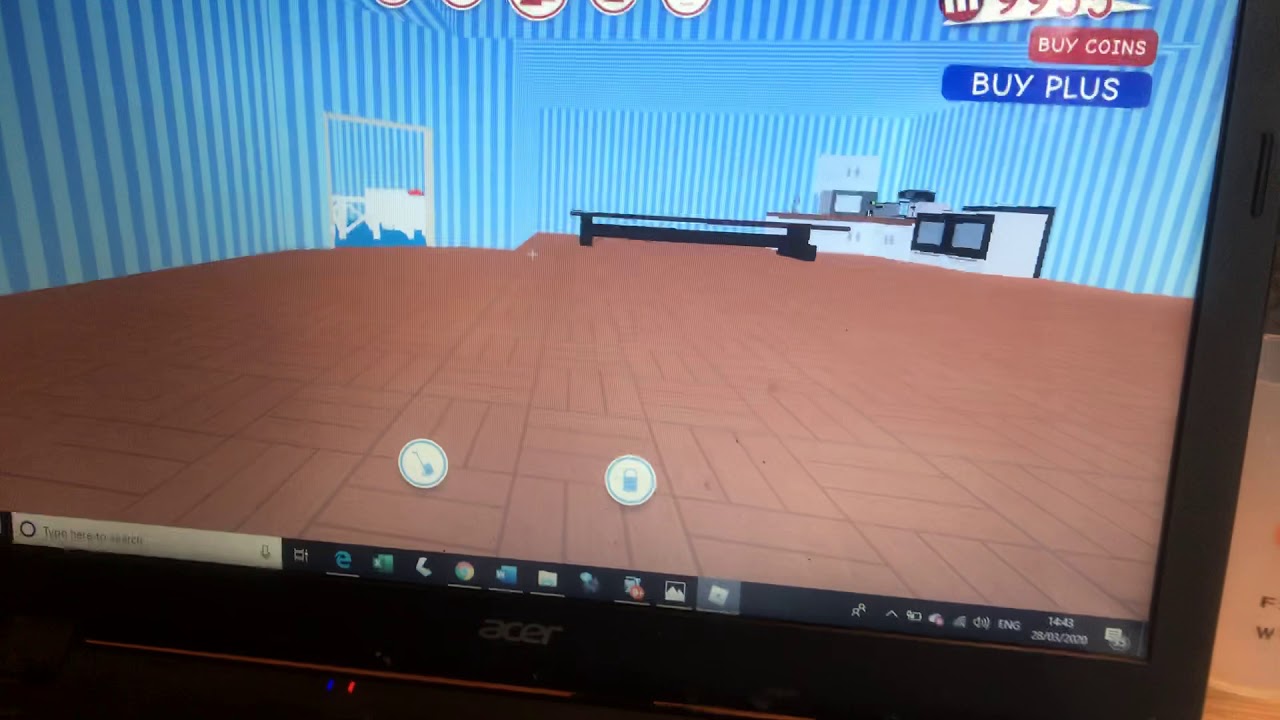 GLITCH TO PHAZE THROUGH WALLS IN MEEPCITY YouTube