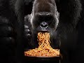 Gorilla Spicy Noodle Slurp 🍜