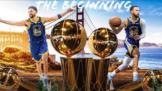 The season before the DYNASTY | 2013-14 Golden State Warriors