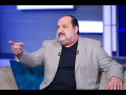 لو عاد بيك الزمن تعمل ولا متعملش عمارة يعقوبيان إجابة مفاجأة للفنان خالد الصاوي