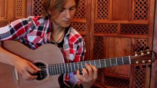 Calum Graham - "Tabula Rasa" -  Music Video (Solo Acoustic Guitar) chords