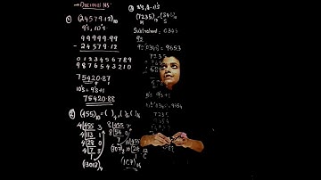 CST203 LSD DECIMAL NUMBER SYSTEM-(PART2- PRACTICE SESSION)-MODULE 1