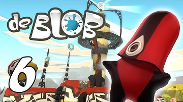 The Docklands | de Blob Remastered (PS4/Xbox One/PC) | Part 6