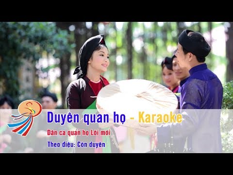 Duyên quan họ/ Ngọc Đoàn&Thu Hồng