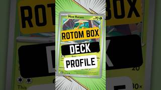 Broken Rotom Box Hits Everything For Weakness