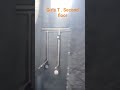 Girls T. S. F. #toilet #plumbing #pvcpipeideas #plumber #construction #viral