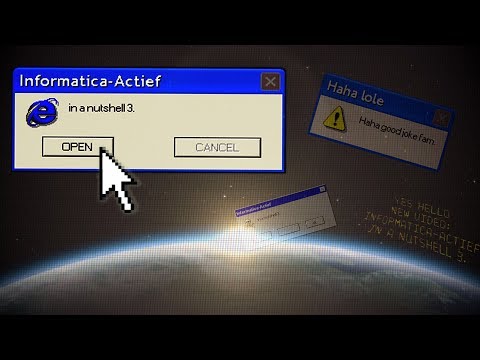 Informatica-Actief in a nutshell 3.