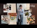 Kyoto vlog | 京都でひとり暮らしする日常 | 福岡旅の購入品紹介 | 自炊記録👩🏻‍🍳 | 李青 | 香灯路珈琲