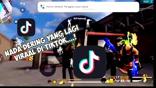 TES PAKE NADA DERING YG VIRAL DI TIK TOK...!