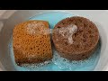 【ASMR】Sooooo many suds🤤☁️🤤🤍泡だらけのもこもこtime🤤☁️🤤🤍