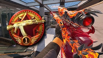 Zo speelt de #1 Sniper op PHONE in COD Mobile!