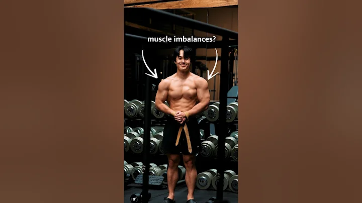 What to do about muscle imbalances 🤯