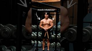 What to do about muscle imbalances ?