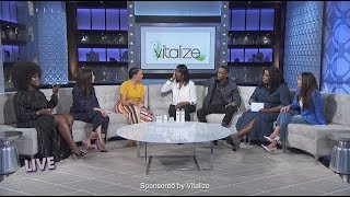 Looking To Grow Your Hair And Stop Your Edges From Thinning?