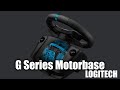 Howto logitech motorbase disassembly