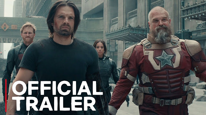THUNDERBOLTS* | Trailer 3 Oficial Dublado