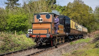 Fenchurch at the SVR spring gala 2024 part 3