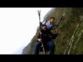 Paragliding Stunt GONE WRONG in India - 2019