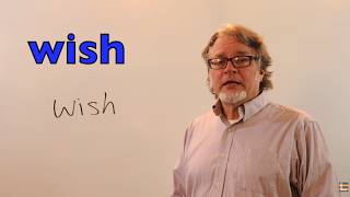 Celebrity Using “Wish” Correctly in English | Present vs Past Situations Wealth