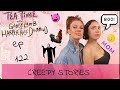 122 creepy stories  tea time with gabby lamb  harperrose drummond