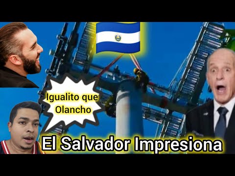 Si El Salvador Pudo! Olancho Tambien
