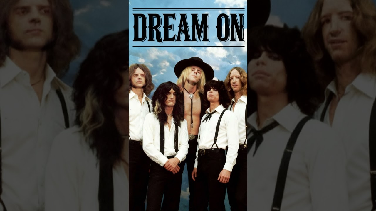 Dream On by Aerosmith in the style of The Dead South (Bluegrass Cover)