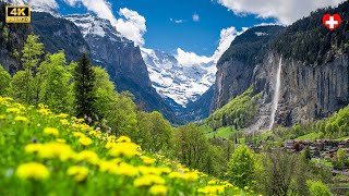 TOP 10 most beautiful places in Switzerland   The real gems