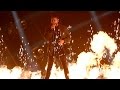 The Weeknd "Can't Feel My Face" 2015 MTV VMA Performance