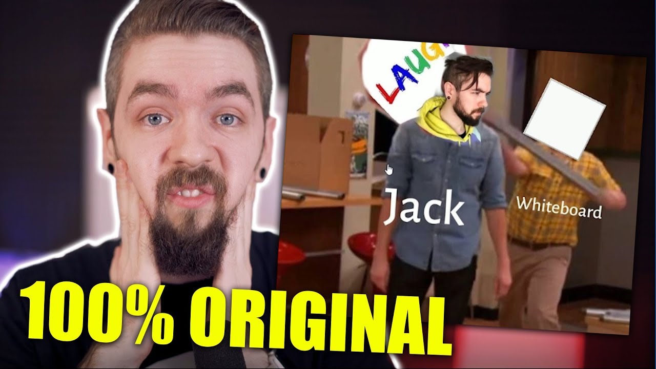 Jacksepticeye Memes
