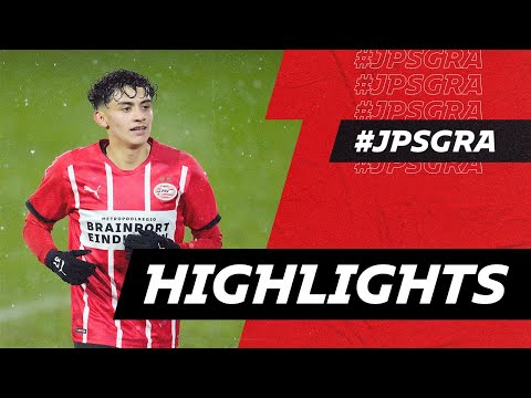 Jong PSV De Graafschap Goals And Highlights